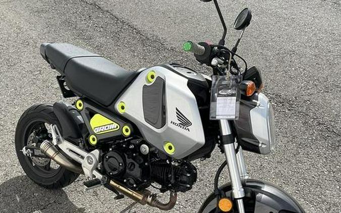 2023 Honda® GROM125P