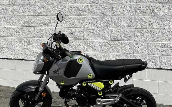 2023 Honda® GROM125P