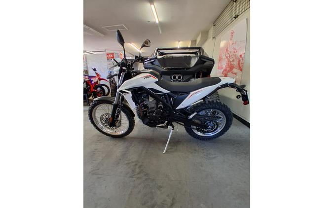 2026 Alp 4.0 - Beta Motorcycles