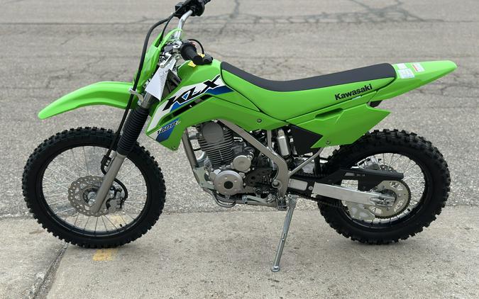 2026 Kawasaki KLX® 140R L