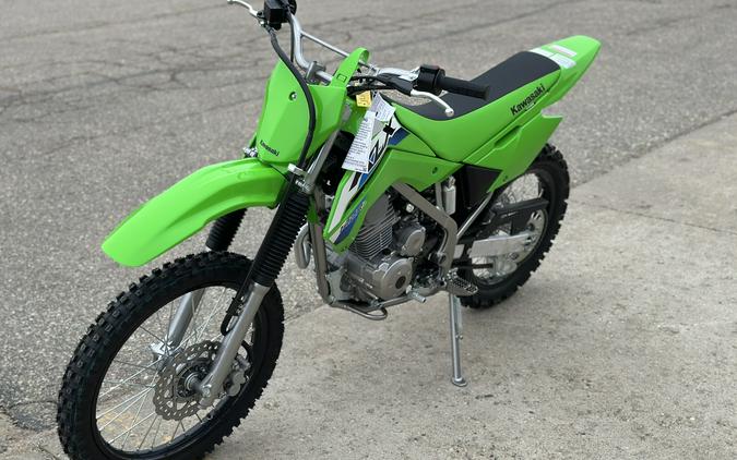 2026 Kawasaki KLX® 140R L