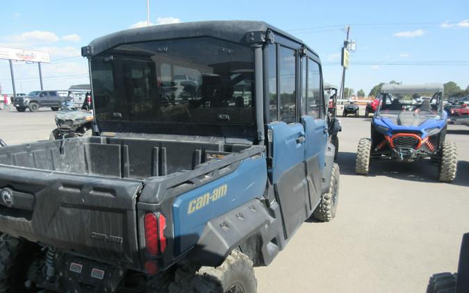 2025 CAN-AM SSV DEF MAX LTD 65 HD10 BE 25