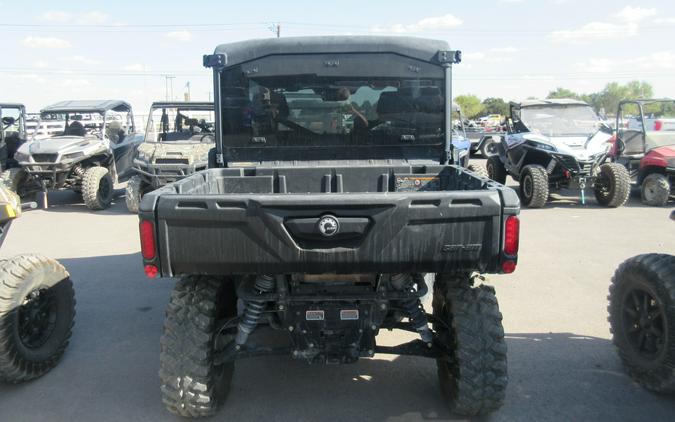 2025 CAN-AM SSV DEF MAX LTD 65 HD10 BE 25
