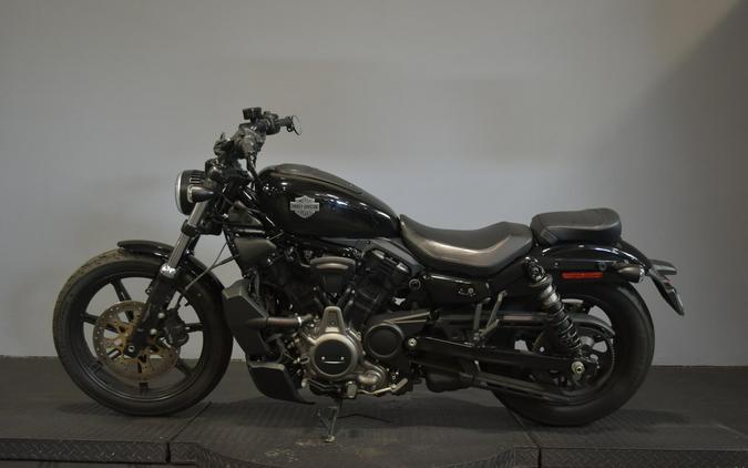 2023 Harley-Davidson Nightster Vivid Black