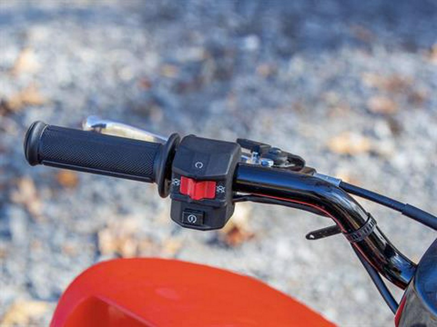 2025 Honda TRX90X