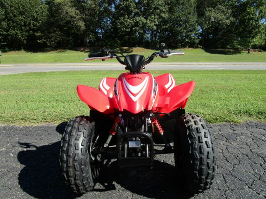 2025 Honda TRX90X