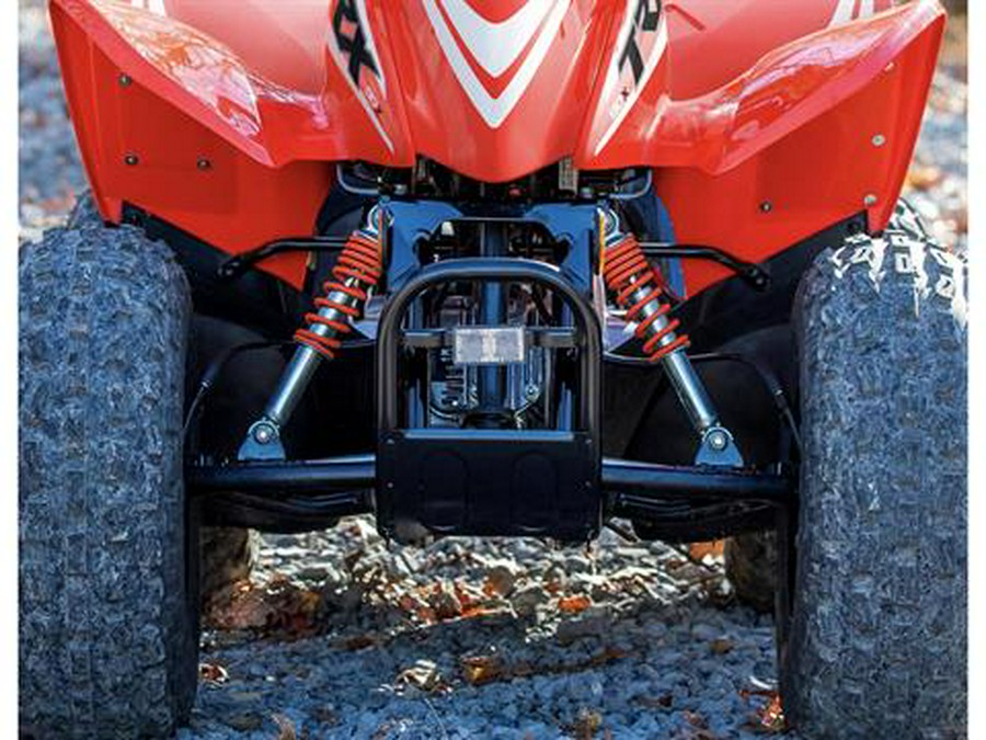 2025 Honda TRX90X