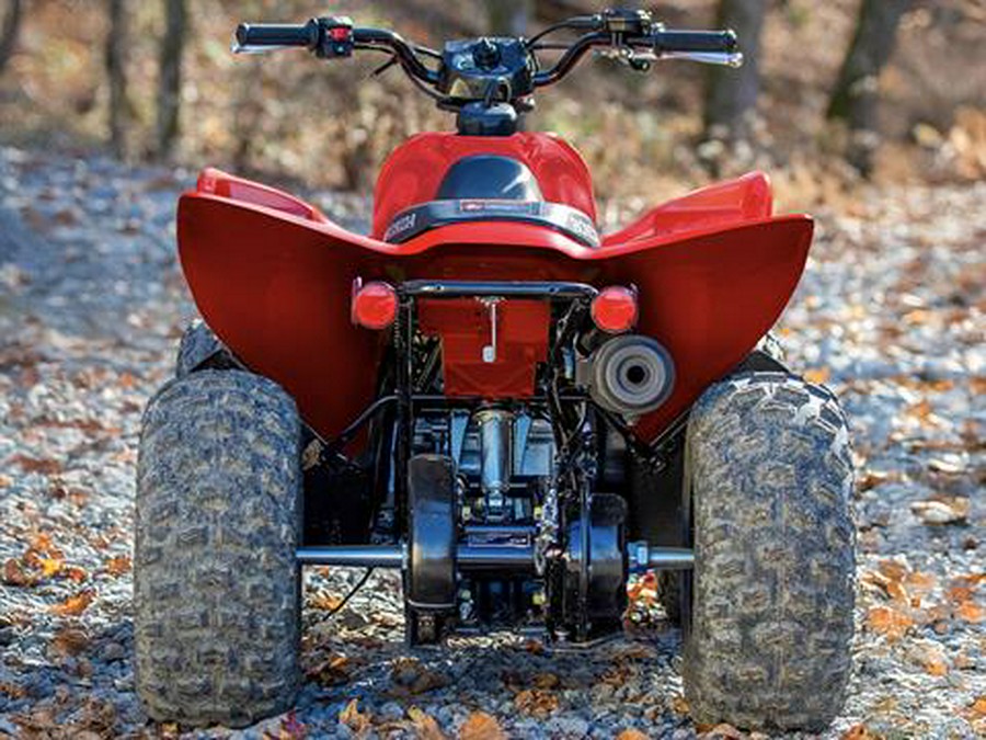 2025 Honda TRX90X