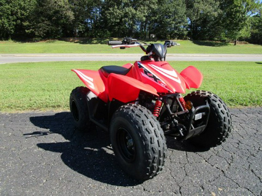 2025 Honda TRX90X