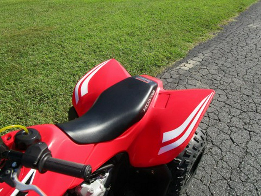 2025 Honda TRX90X