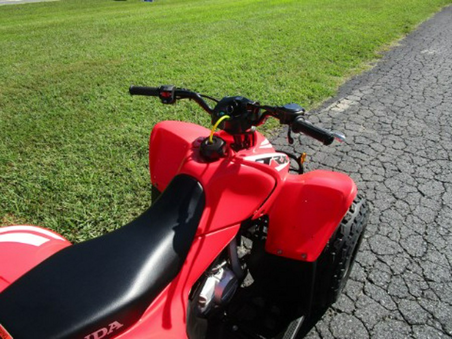2025 Honda TRX90X