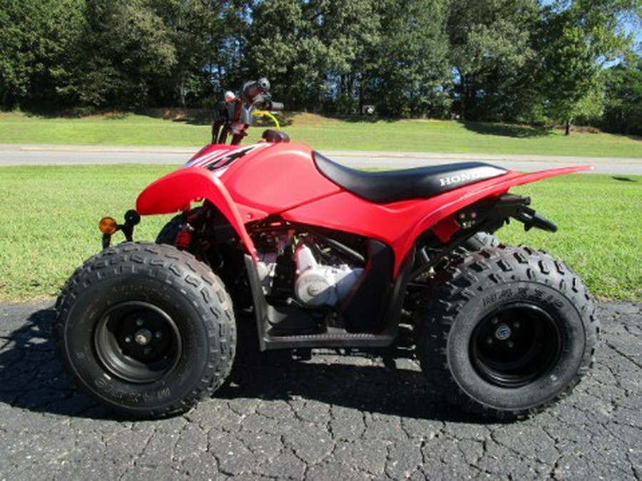 2025 Honda TRX90X