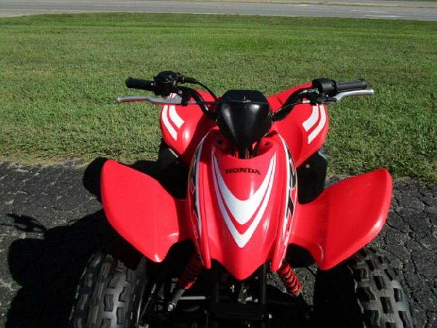 2025 Honda TRX90X