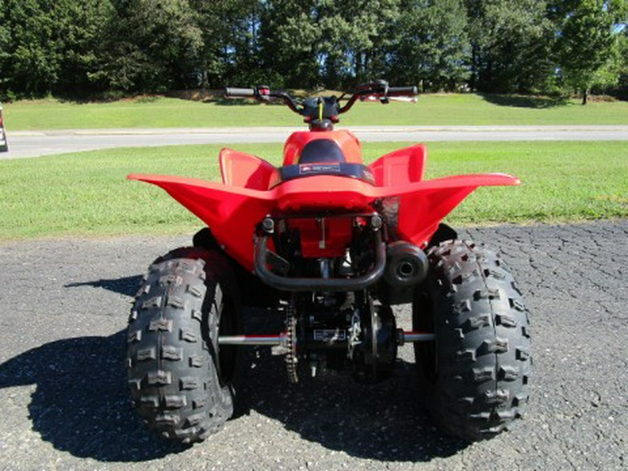 2025 Honda TRX90X