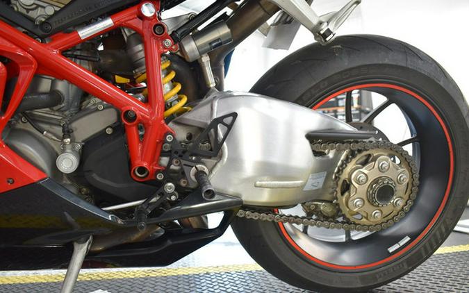 2008 Ducati 1098