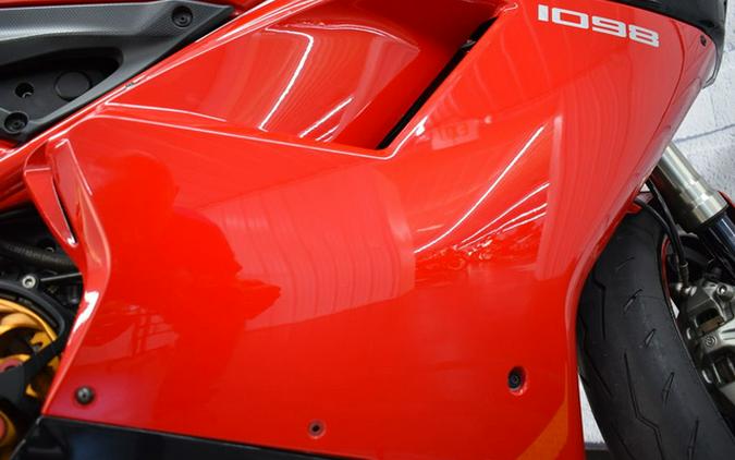 2008 Ducati 1098
