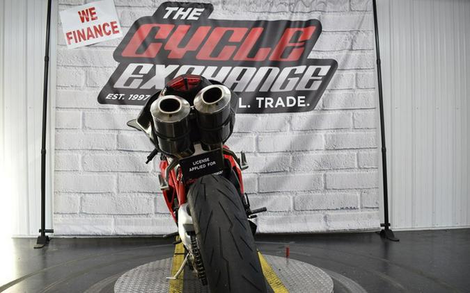 2008 Ducati 1098