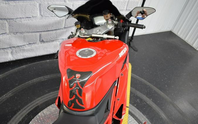 2008 Ducati 1098