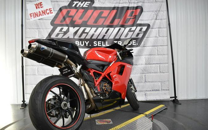 2008 Ducati 1098