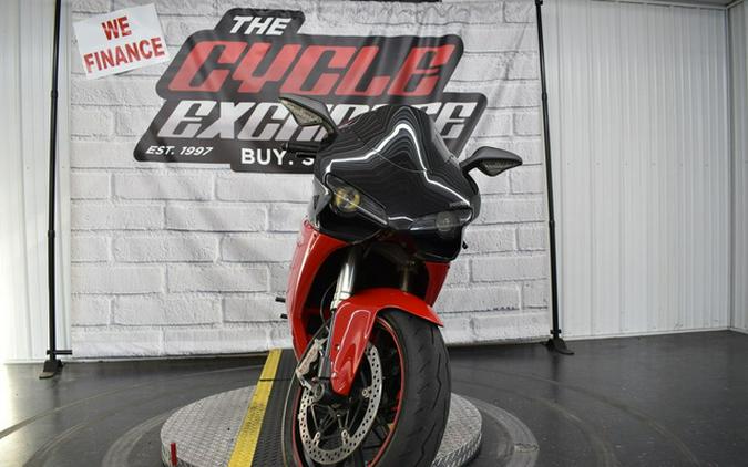 2008 Ducati 1098