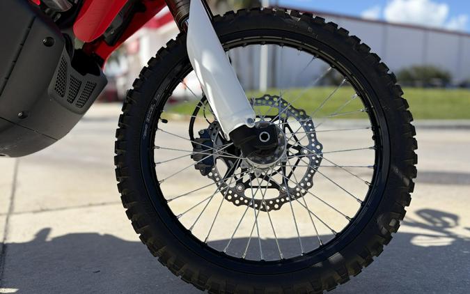 2025 Honda CRF300L RALLY ABS