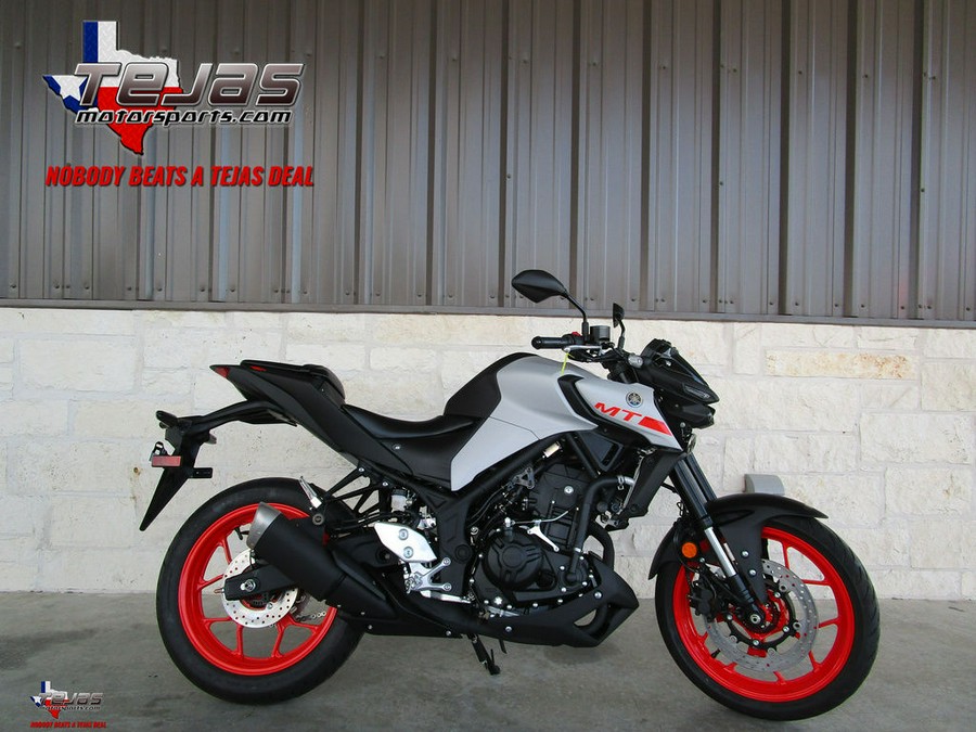 2020 Yamaha MT-03