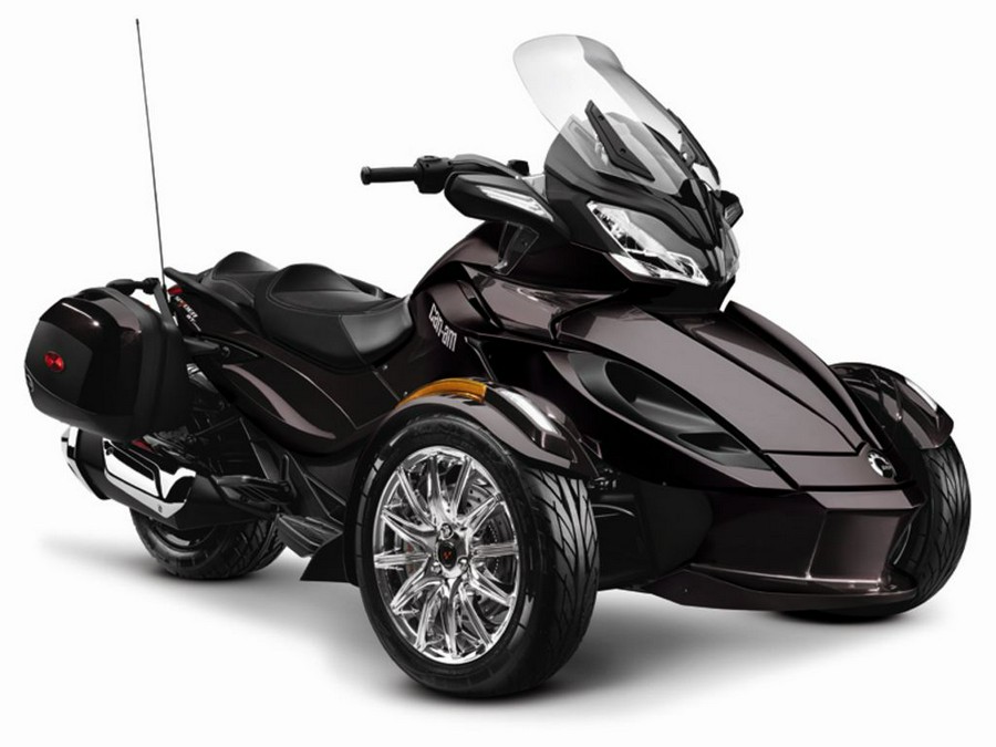 2014 Can-Am® Spyder® ST Limited SE5