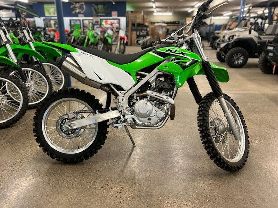 2023 Kawasaki KLX 230 R