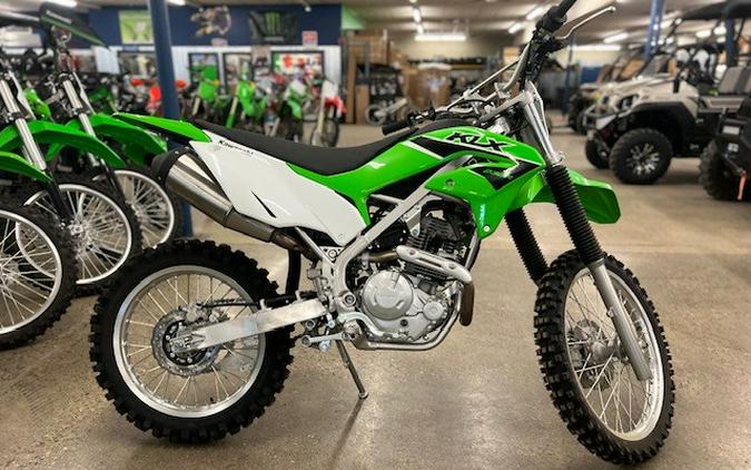 2023 Kawasaki KLX 230 R