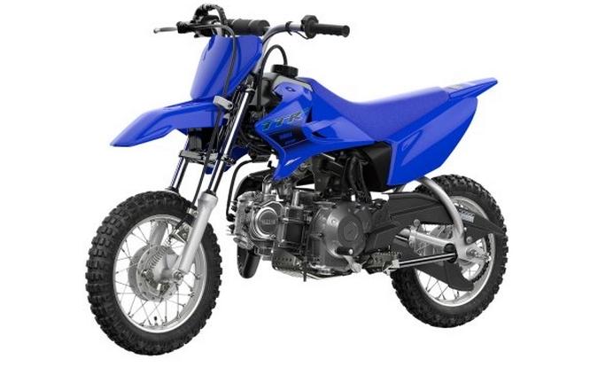 2024 Yamaha TTR50ER