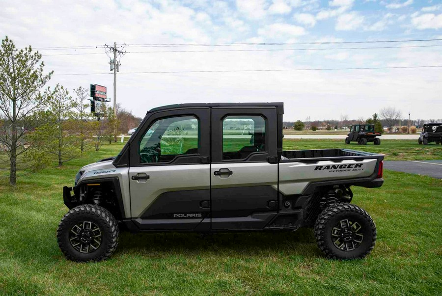 2024 Polaris Ranger Crew XD 1500 Northstar Edition Premium