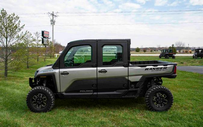 2024 Polaris Ranger Crew XD 1500 Northstar Edition Premium