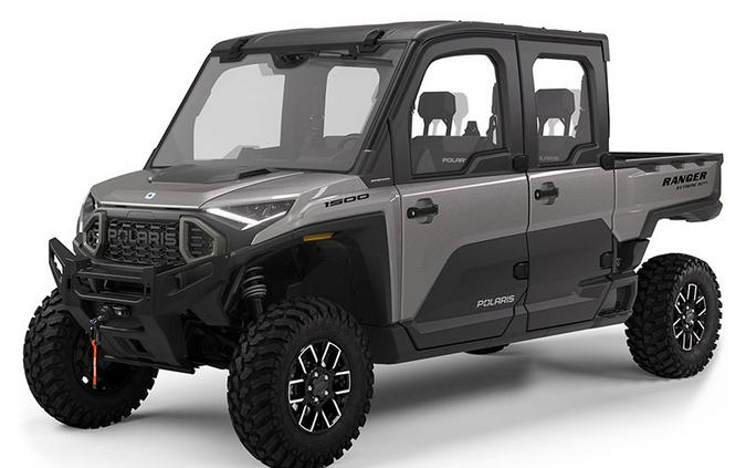 2024 Polaris Ranger Crew XD 1500 Northstar Edition Premium