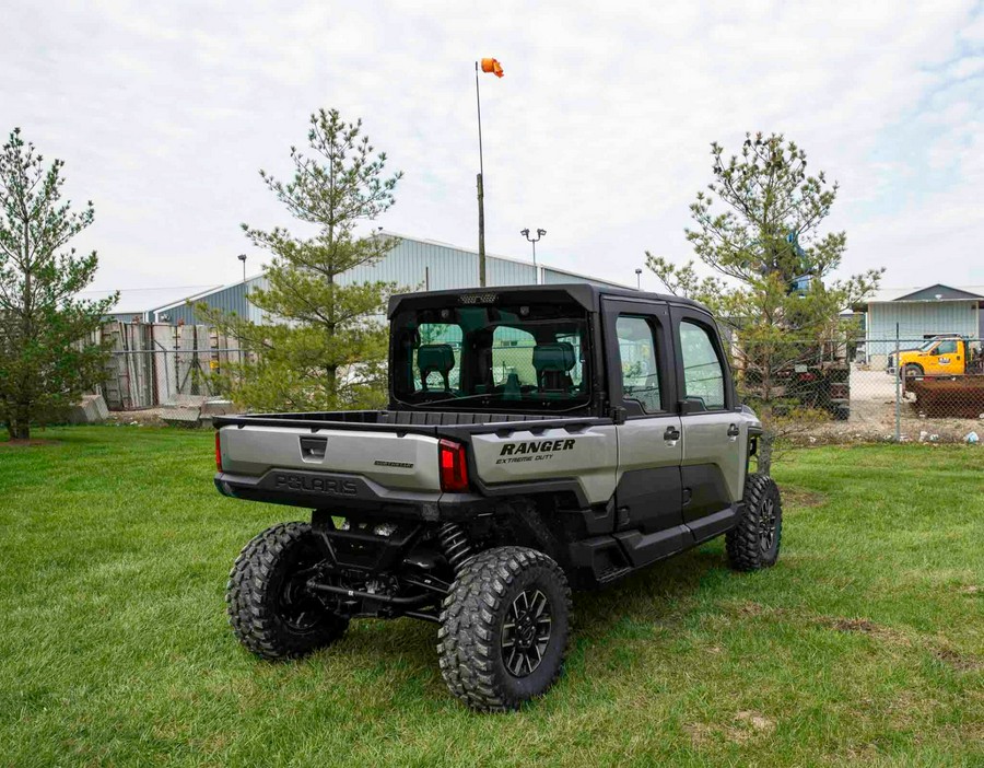 2024 Polaris Ranger Crew XD 1500 Northstar Edition Premium