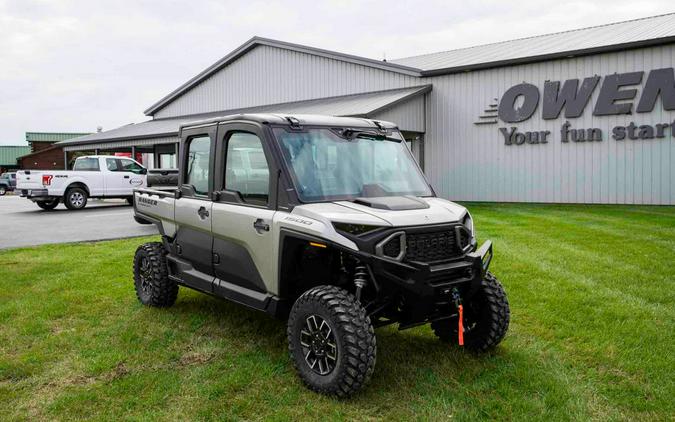 2024 Polaris Ranger Crew XD 1500 Northstar Edition Premium