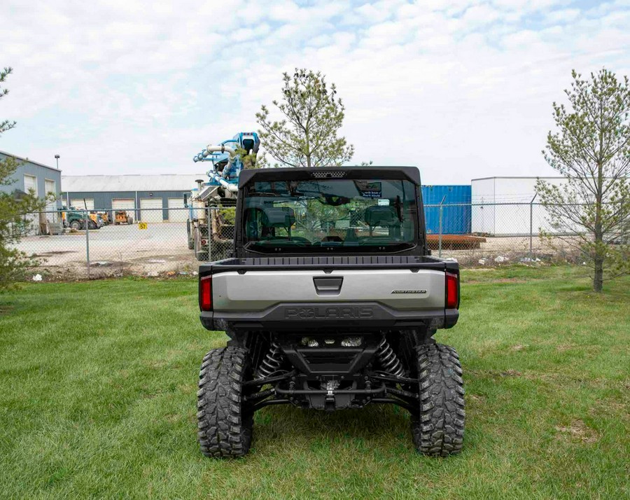 2024 Polaris Ranger Crew XD 1500 Northstar Edition Premium