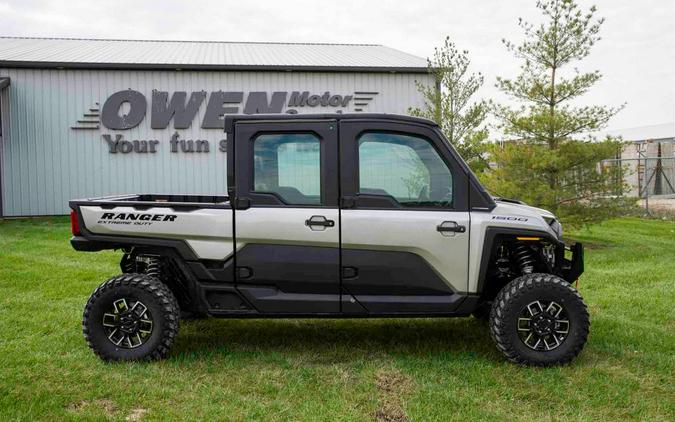 2024 Polaris Ranger Crew XD 1500 Northstar Edition Premium