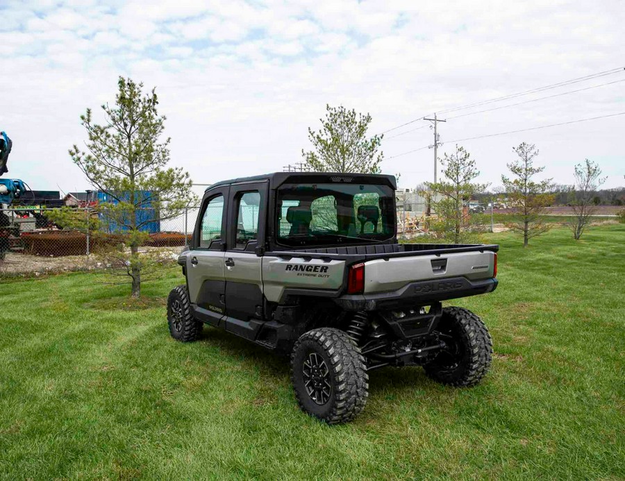 2024 Polaris Ranger Crew XD 1500 Northstar Edition Premium