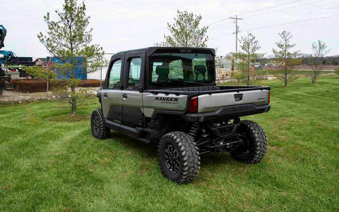 2024 Polaris Ranger Crew XD 1500 Northstar Edition Premium