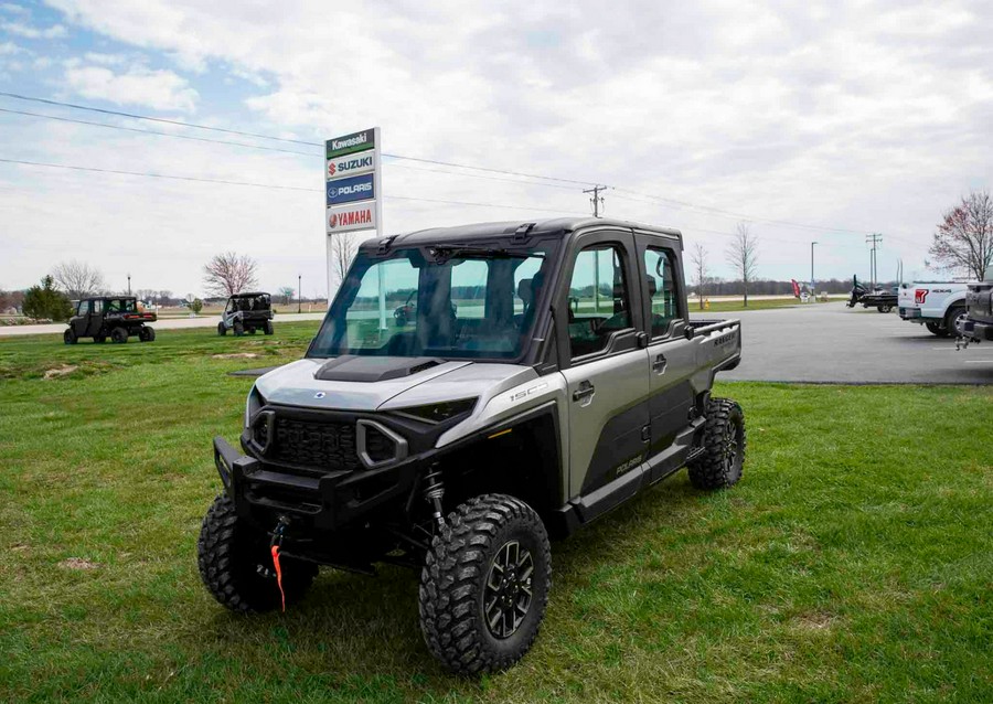 2024 Polaris Ranger Crew XD 1500 Northstar Edition Premium