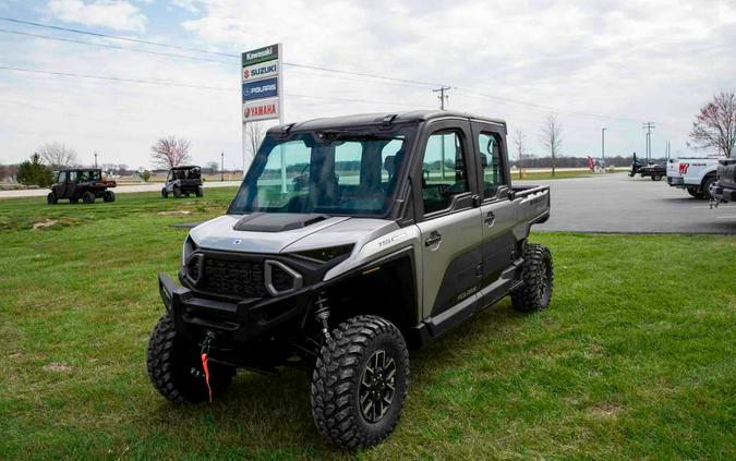 2024 Polaris Ranger Crew XD 1500 Northstar Edition Premium