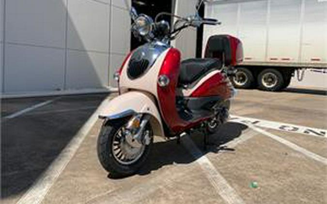 2023 TrailMaster Sorrento 150