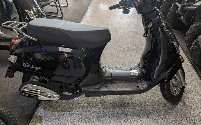 2021 Wolf Brand Scooters Lucky II