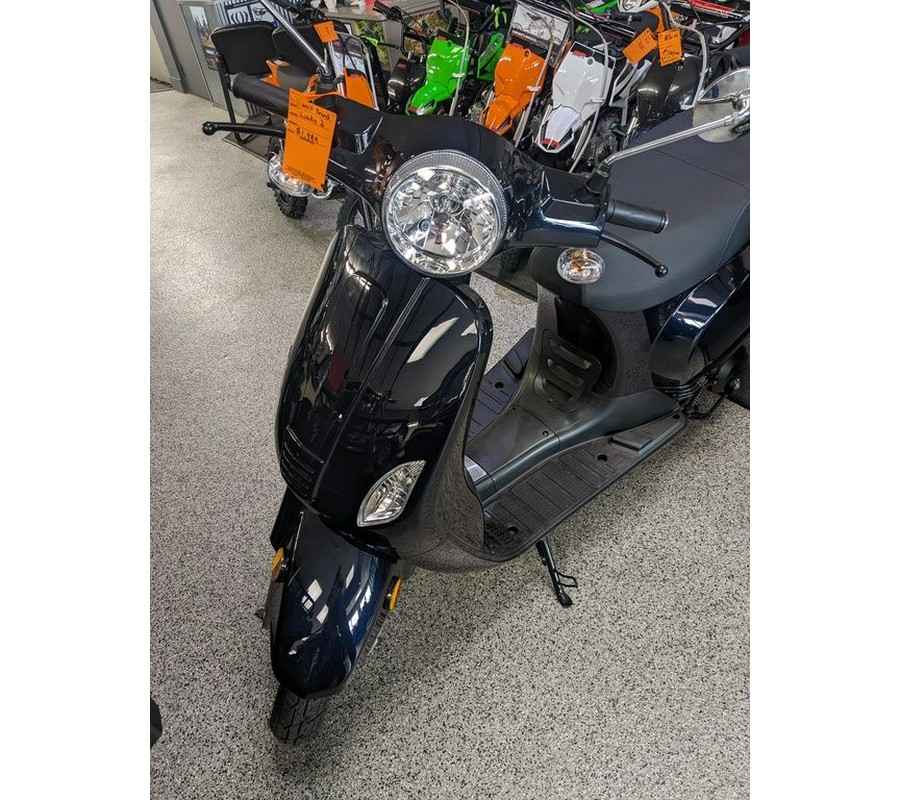 2021 Wolf Brand Scooters Lucky II