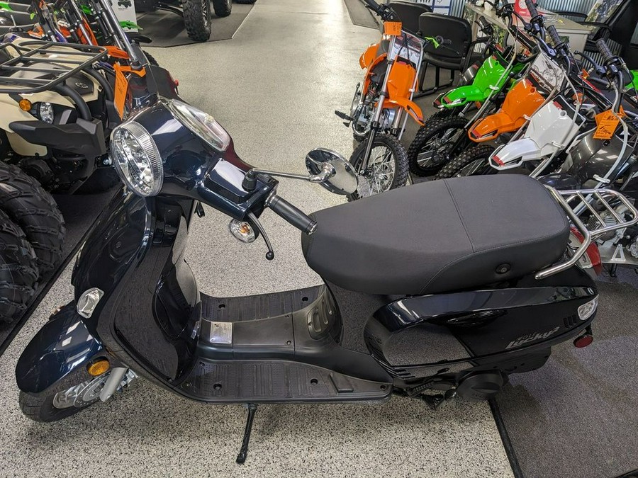 2021 Wolf Brand Scooters Lucky II