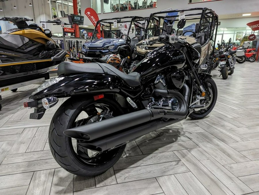 2024 Suzuki Boulevard M109R