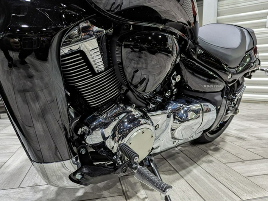 2024 Suzuki Boulevard M109R