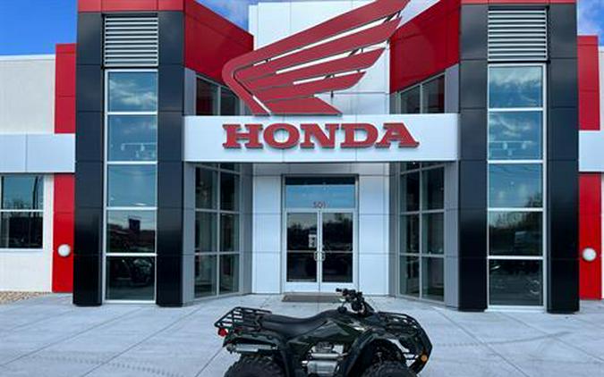 2023 Honda FourTrax Recon