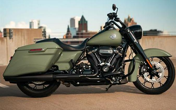 2021 Harley-Davidson Road King® Special