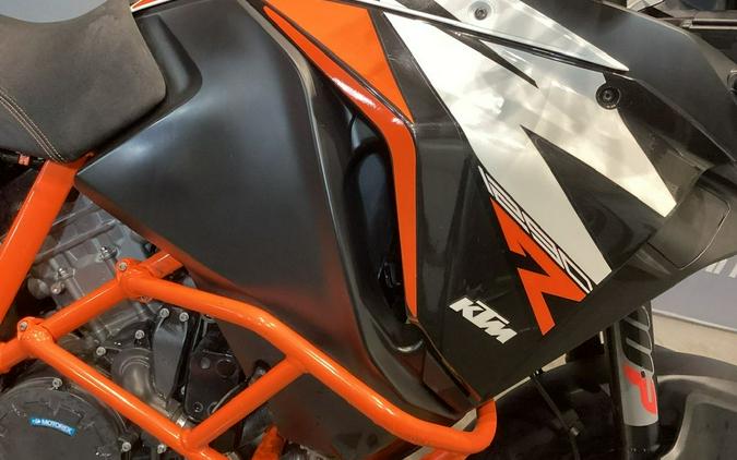 2019 KTM 1290 Super Adventure R